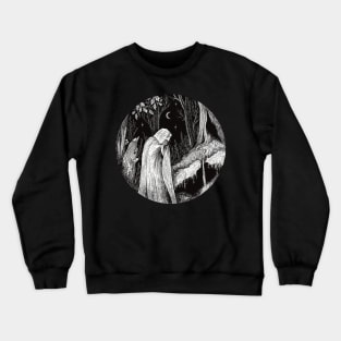 The Wizard Crewneck Sweatshirt